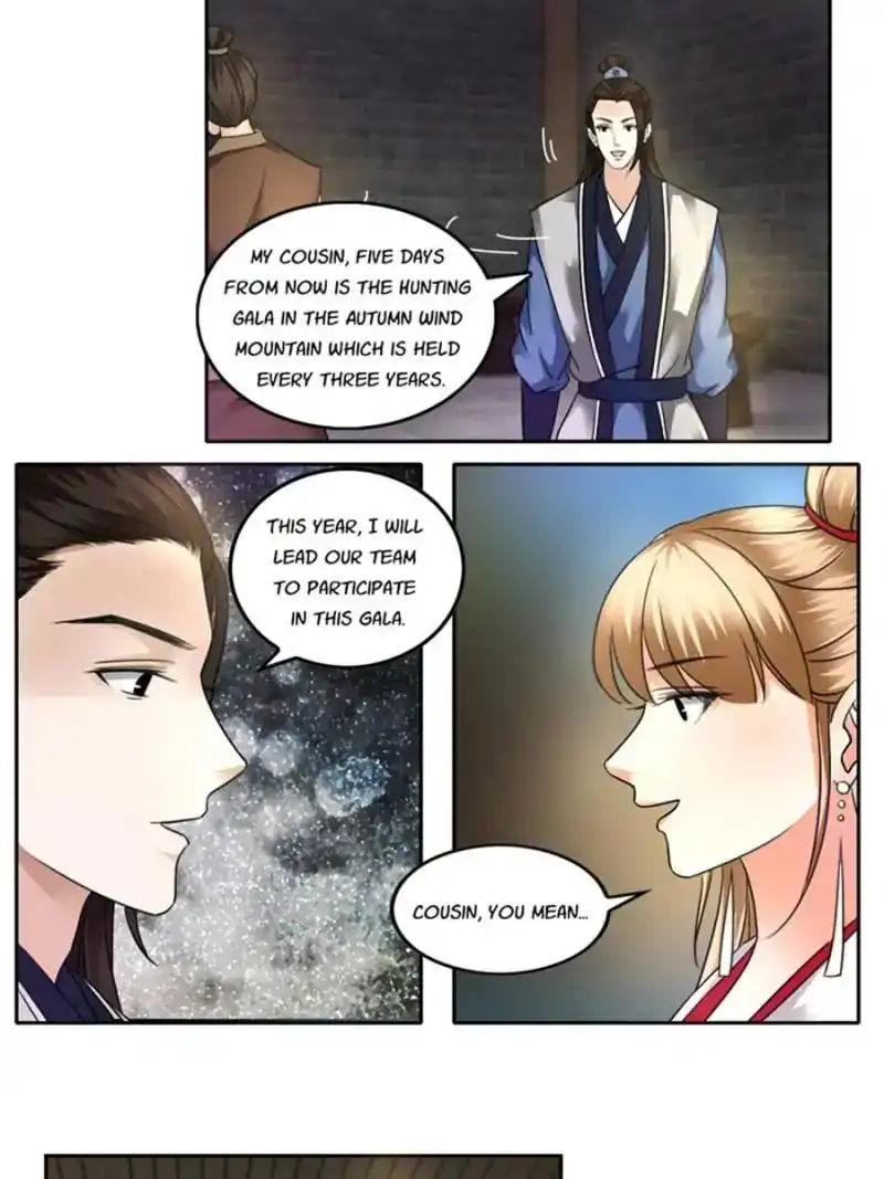 Miracle Doctor, Abandoned Daughter: The Sly Emperor's Wild Beast-Tamer Empress Chapter 18 20